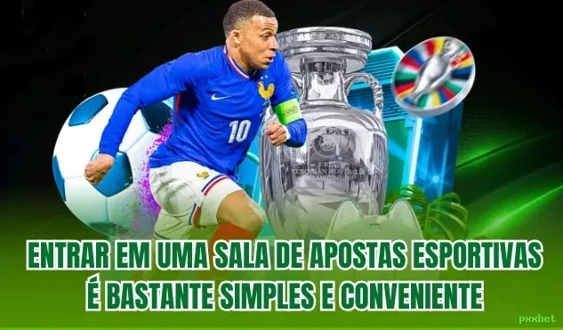 Instalação Android pxxbet