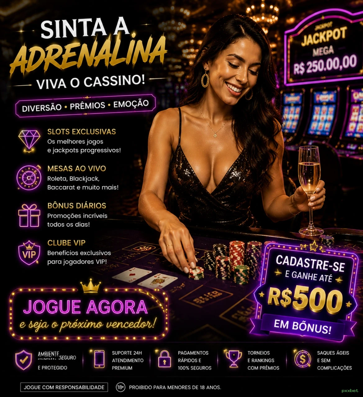 Instalação iOS pxxbet