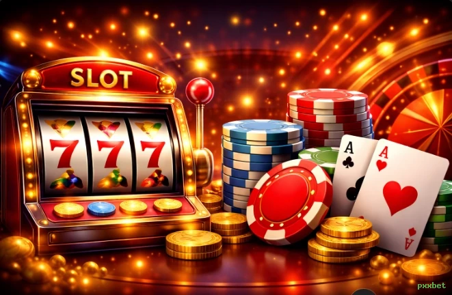 Jogos com maior RTP na pxxbet